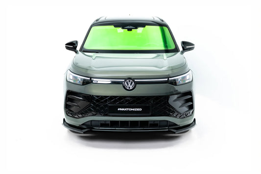Front Diffusor V.1 Volkswagen Tayron R-Line Mk1