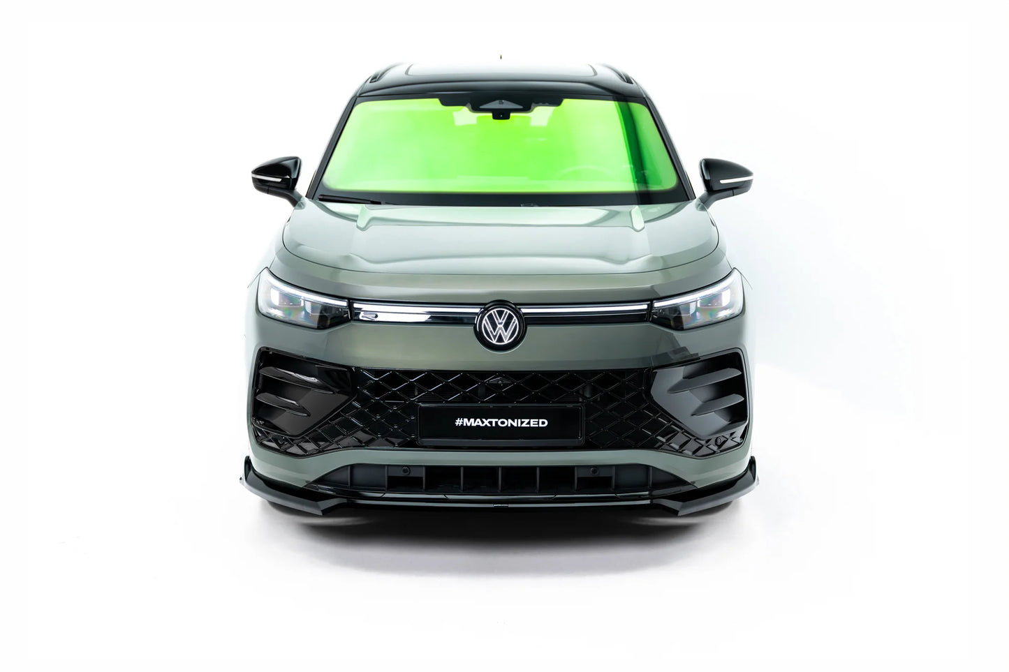 Diffusor Satz Volkswagen Tayron R-Line Mk1