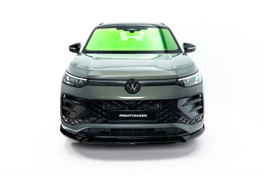 Front Diffusor V.2 Volkswagen Tayron R-Line Mk1