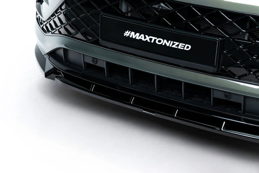 Front Diffusor V.2 Volkswagen Tayron R-Line Mk1