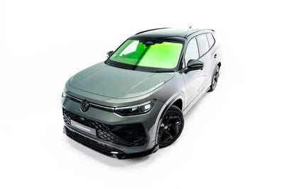 Splitter Przedni V.2 Volkswagen Tayron R-Line Mk1