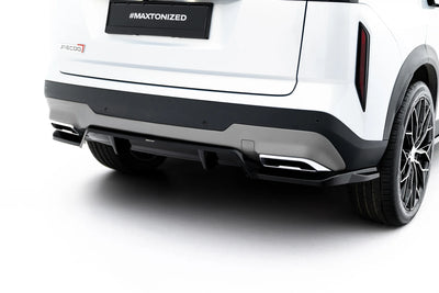 Splitter Tylny (Z Dyfuzorem) Jaecoo 7 Mk1