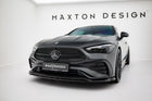Frontsplitter V.1 geschikt voor Mercedes-Benz CLE AMG-Line C236