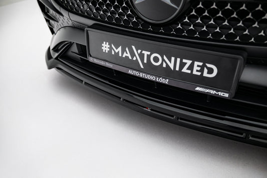 Splitter Przedni V.1 Mercedes-Benz CLE AMG-Line C236