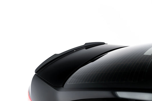 Spoiler Cap V.1 compatible avec Audi S4 / A4 Standard / S-Line / Competition Sedan B9 / B9 Facelift