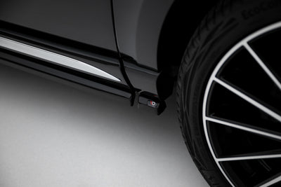 Seitenschweller Diffusor Mercedes-Benz V-Class Long AMG-Line W447 Facelift 2 