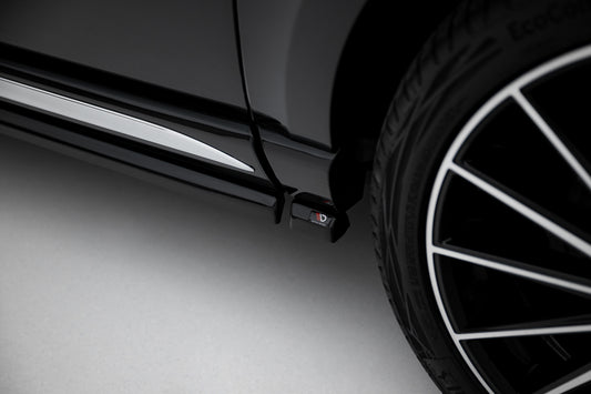 Rajouts Des Bas De Caisse Mercedes-Benz V-Class Long AMG-Line W447 Facelift 2 