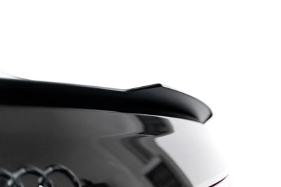 Spoiler Cap passend für Audi A6 Sedan C8 / C8 Facelift