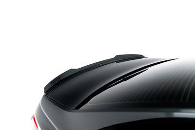 Spoiler Cap passend für Audi A6 Sedan C8 / C8 Facelift