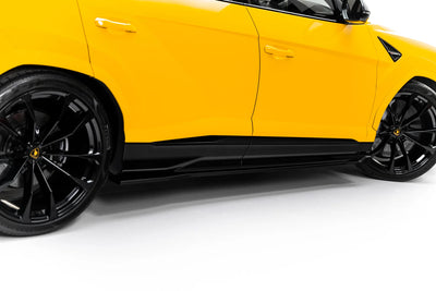 Prepreg Carbon Fiber Side Skirts Lamborghini Urus Mk 1