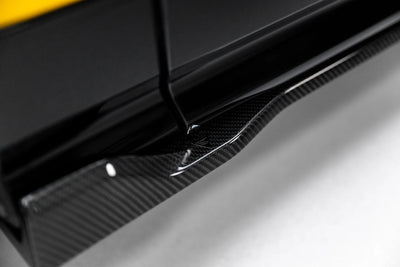 Prepreg Carbon Fiber Side Skirts Lamborghini Urus Mk 1