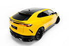 Prepreg Carbon Fiber Tailgate Spoiler (Upper) suitable for Lamborghini Urus Mk 1