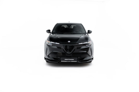 Ensemble Diffuseur Alfa Romeo Junior Mk1