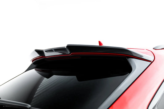 Set Of Prepreg Carbon Fiber Splitters Audi RS6 C8 / C8 Facelift