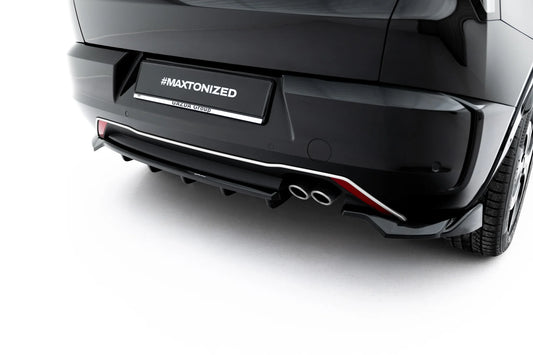Ensemble Diffuseur Alfa Romeo Junior Mk1