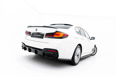 Rear Side Splitters V.2 BMW 5 M-Pack Sedan / Touring G30 / G31 / G30 Facelift / G31 Facelift
