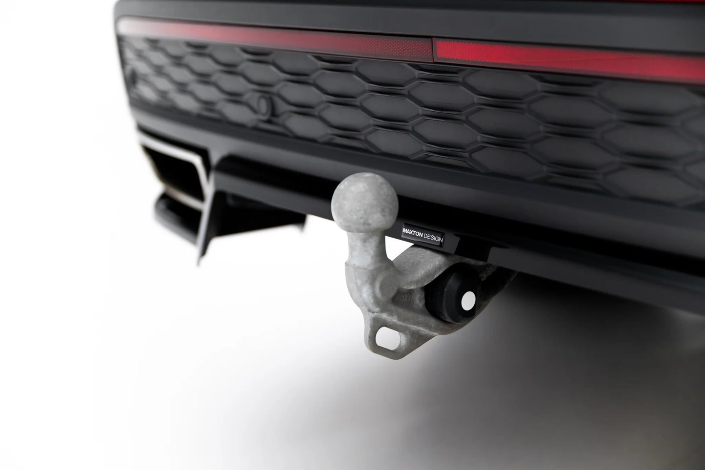 Set of Splitters Skoda Kodiaq RS Mk2