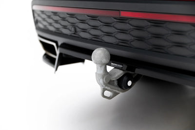 Set of Splitters Skoda Kodiaq RS Mk2