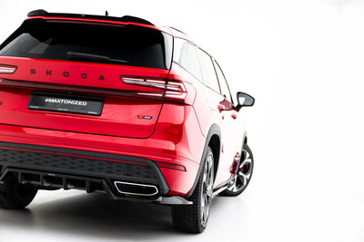 Set of Splitters Skoda Kodiaq RS Mk2