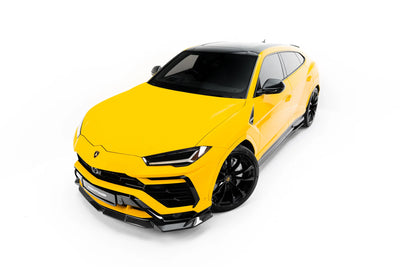 Prepreg Carbon Fiber Front Diffusor Lamborghini Urus Mk 1