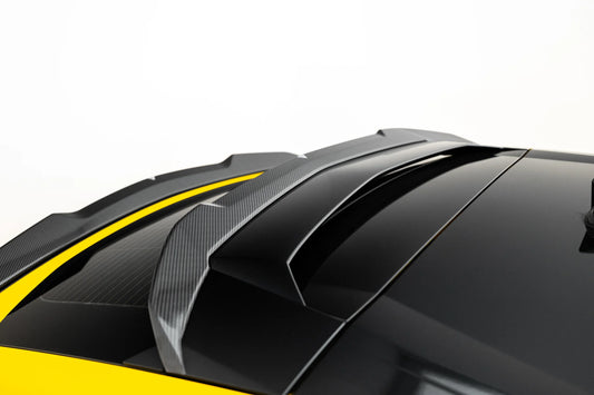 Prepreg Carbon Fiber Tailgate Spoiler (Upper) Lamborghini Urus Mk 1