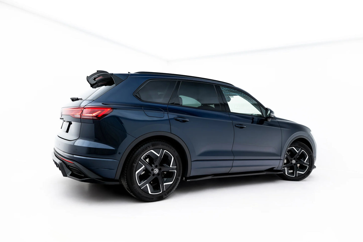 Rajouts Des Bas De Caisse Volkswagen Touareg Elegance Mk3 Facelift