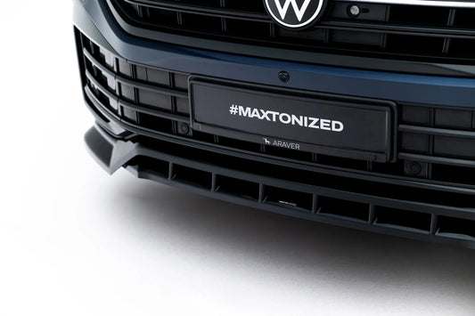 Front Splitter Volkswagen Touareg Elegance Mk3 Facelift