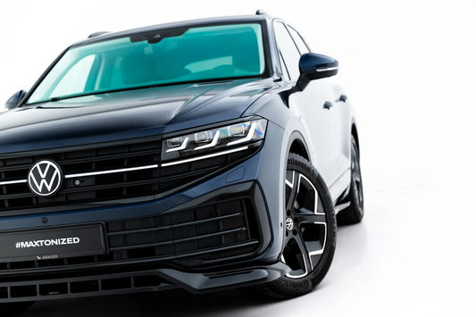 Front Splitter Volkswagen Touareg Elegance Mk3 Facelift