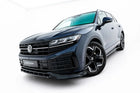 Lame Du Pare-Chocs Avant Volkswagen Touareg Elegance Mk3 Facelift
