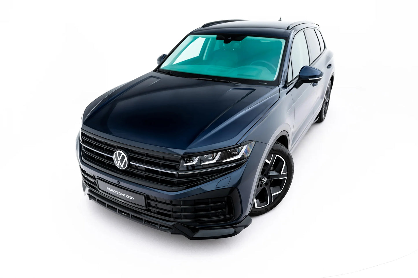 Ensemble Diffuseur Volkswagen Touareg Elegance Mk3 Facelift