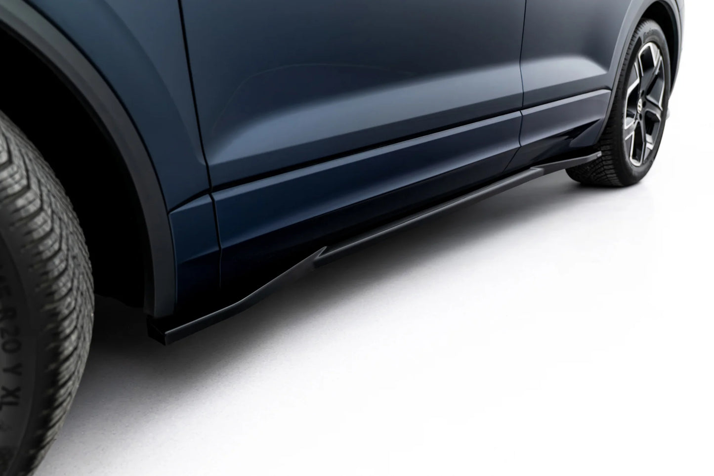 Rajouts Des Bas De Caisse Volkswagen Touareg Elegance Mk3 Facelift