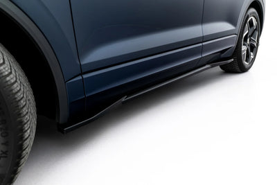Rajouts Des Bas De Caisse Volkswagen Touareg Elegance Mk3 Facelift