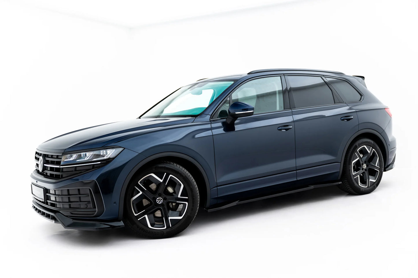 Ensemble Diffuseur Volkswagen Touareg Elegance Mk3 Facelift
