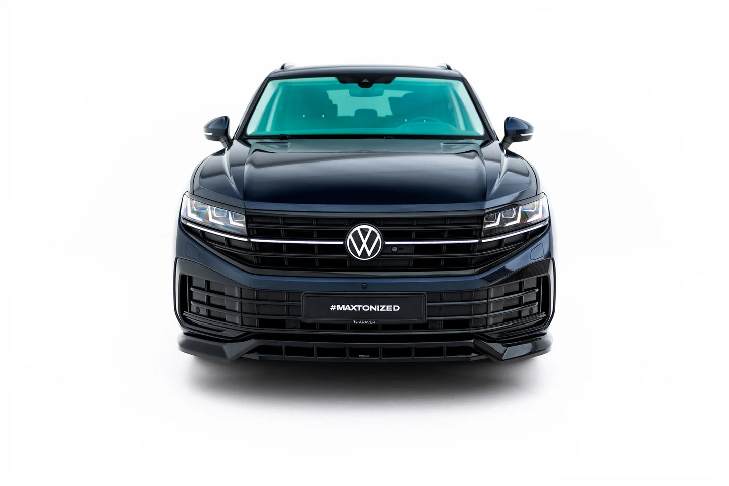 Ensemble Diffuseur Volkswagen Touareg Elegance Mk3 Facelift