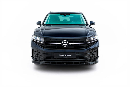 Ensemble Diffuseur Volkswagen Touareg Elegance Mk3 Facelift
