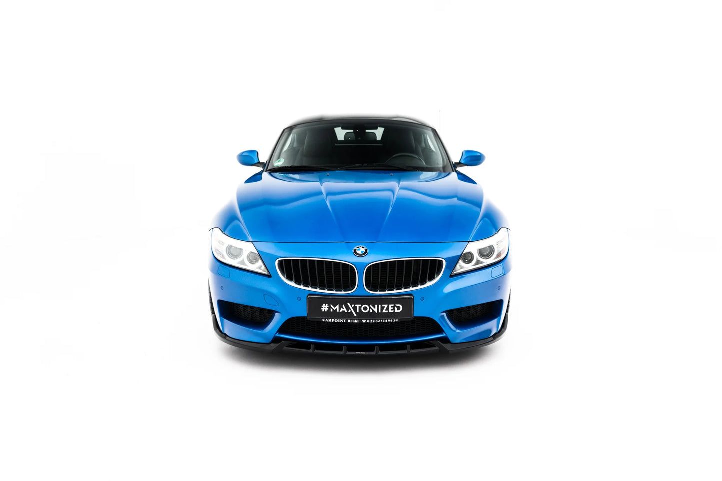 Splitter Przedni BMW Z4 M-Pack E89 Facelift