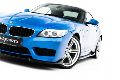 Splitter Przedni BMW Z4 M-Pack E89 Facelift