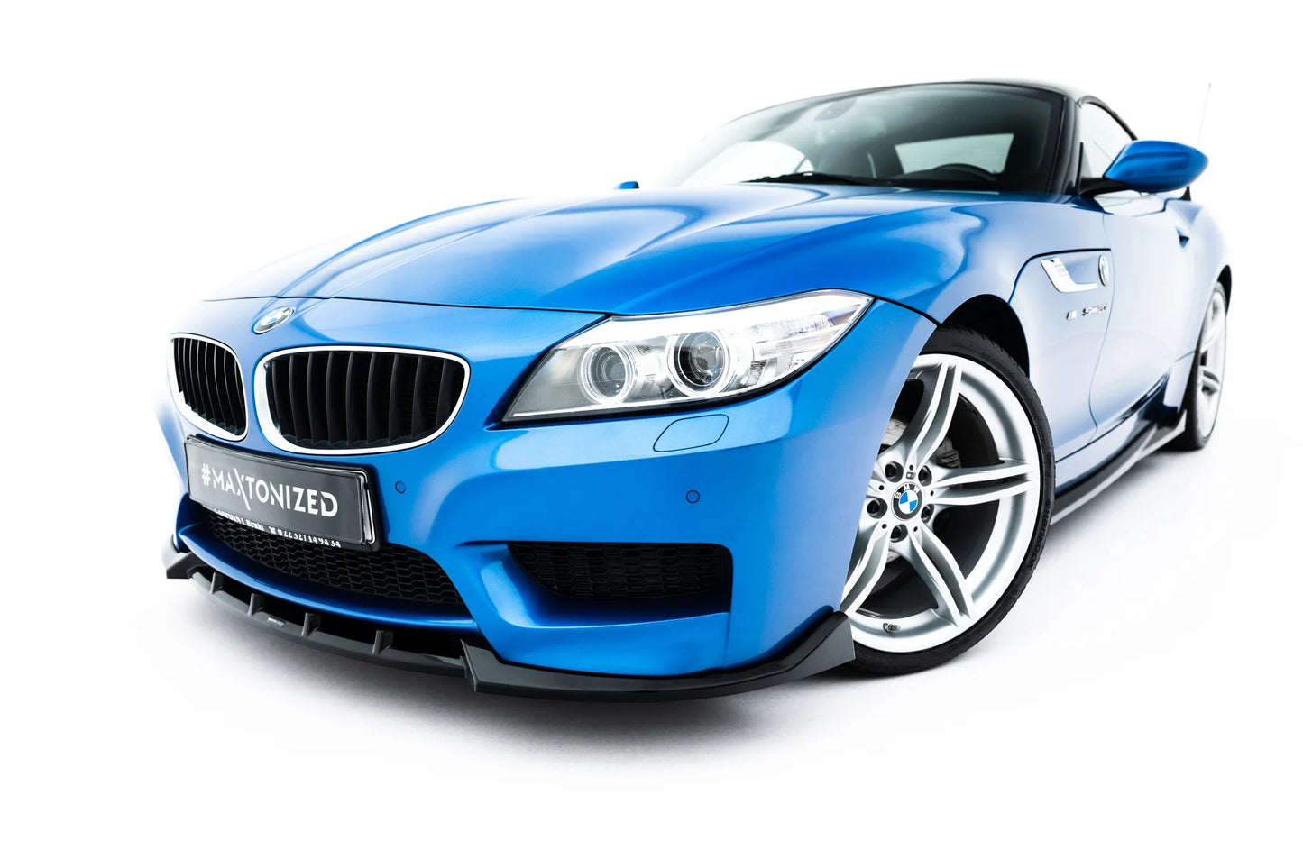 Splitter Przedni BMW Z4 M-Pack E89 Facelift