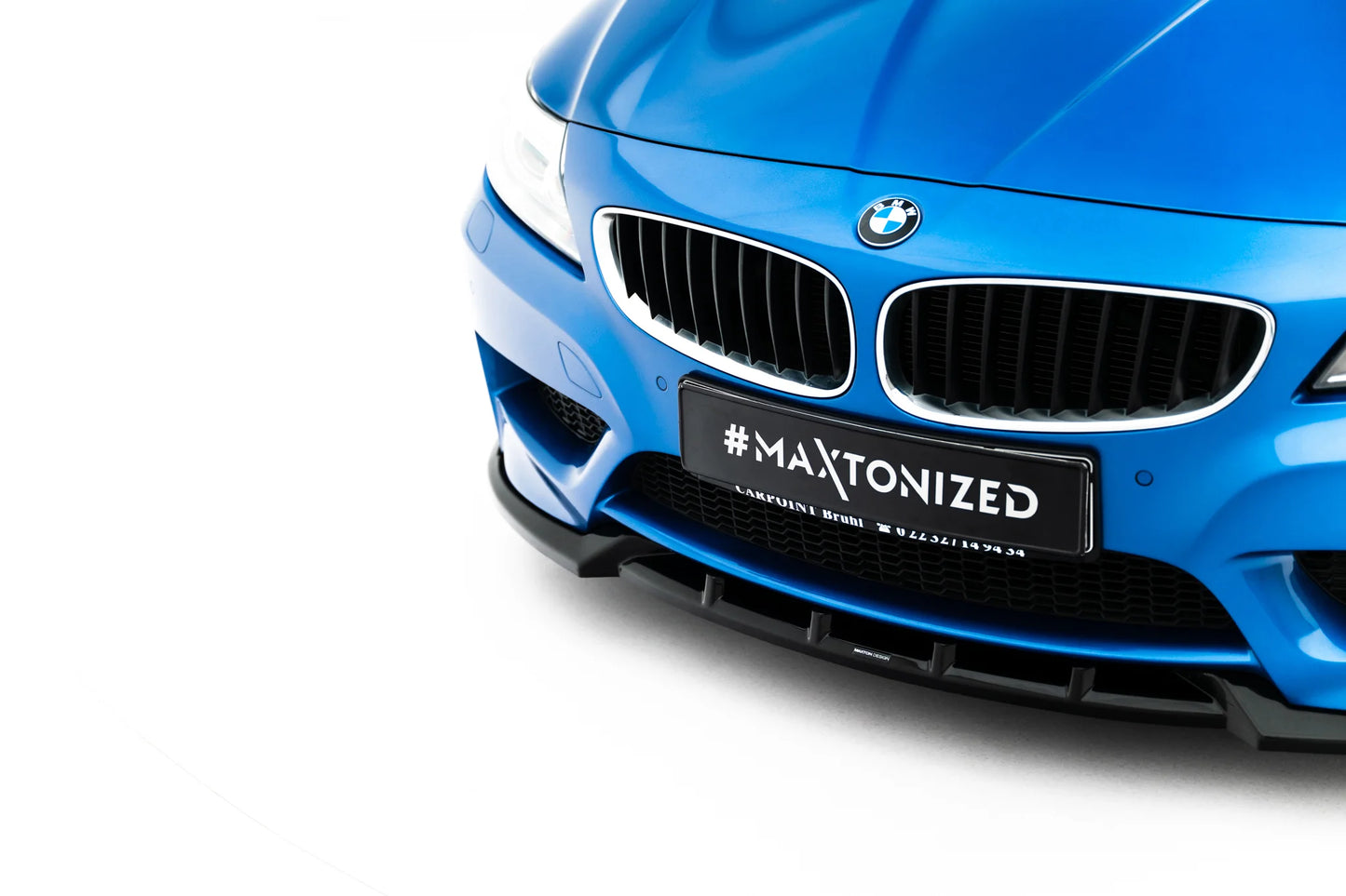Splitter Przedni BMW Z4 M-Pack E89 Facelift