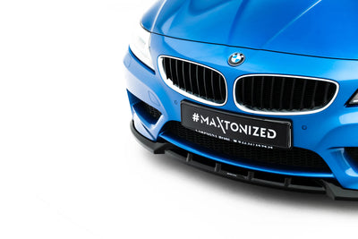 Splitter Przedni BMW Z4 M-Pack E89 Facelift