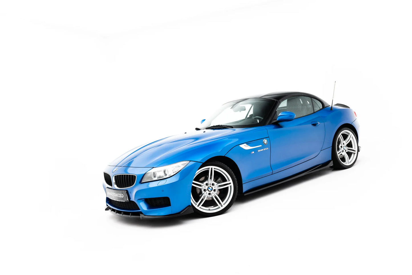 Side Skirts Diffusers BMW Z4 M-Pack E89 Facelift