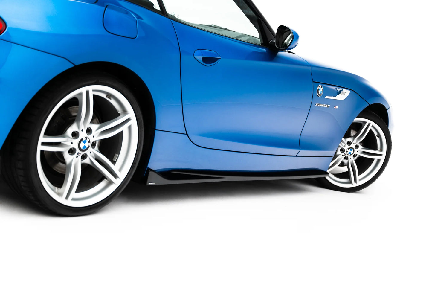 Side Skirts Diffusers BMW Z4 M-Pack E89 Facelift