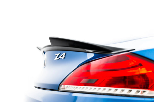 Spoiler Cap 3D BMW Z4 M-Pack E89 