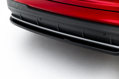 Heck Diffusor Seite V.2 + Flaps Hyundai I30 N-Line Wagon Mk3 Facelift