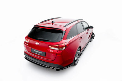 Spoiler Cap Hyundai I30 N-Line Wagon Mk3 Facelift