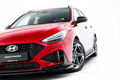 Front Diffusor V.2 Hyundai I30 N / N-Line Wagon Mk3 Facelift