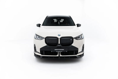 Zestaw Splitterów BMW X3 M50 G45