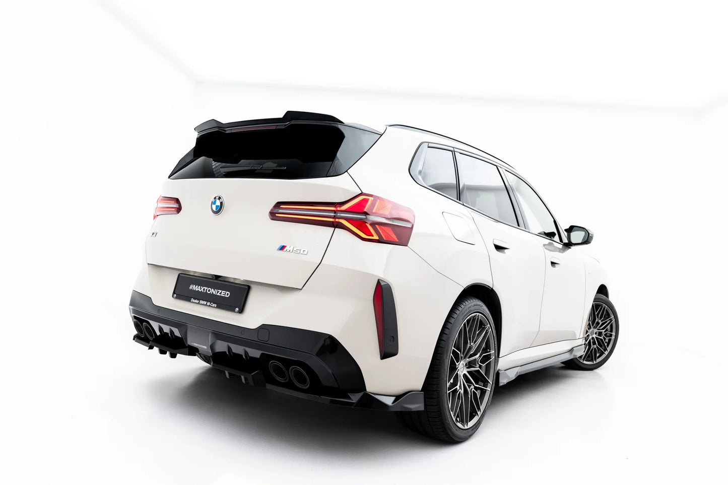 Zestaw Splitterów BMW X3 M50 G45