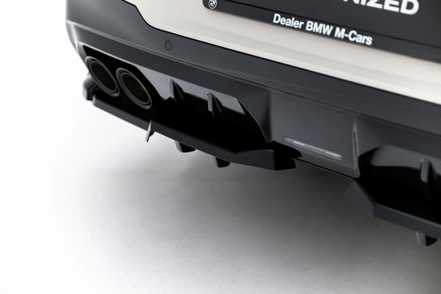 Zestaw Splitterów BMW X3 M50 G45