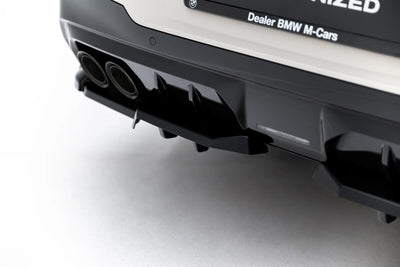 Zestaw Splitterów BMW X3 M50 G45